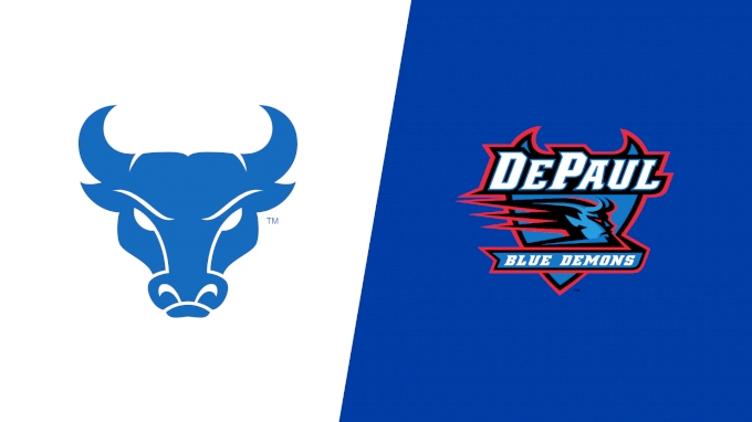 DePaul vs Buffalo