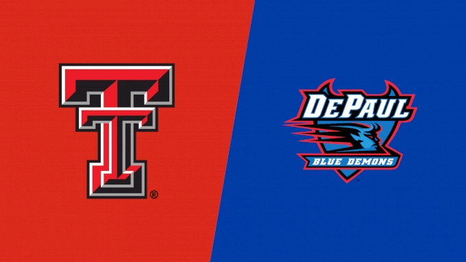 DePaul vs Texas Tech