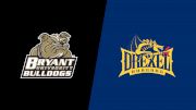 How to Watch: 2019 Bryant vs Drexel | CAA Men's Basketball