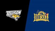 How to Watch: 2020 Towson vs Drexel | CAA Men's Basketball