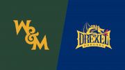 How to Watch: 2020 William & Mary vs Drexel | CAA Men's Basketball