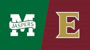 How to Watch: 2019 Manhattan vs Elon | CAA Men's Basketball