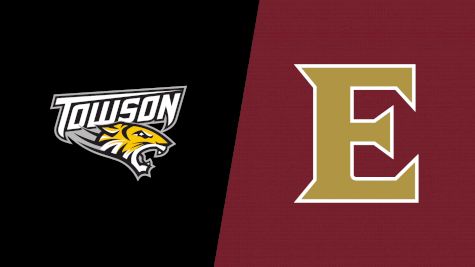 How to Watch: 2020 Towson vs Elon | CAA Men's Basketball