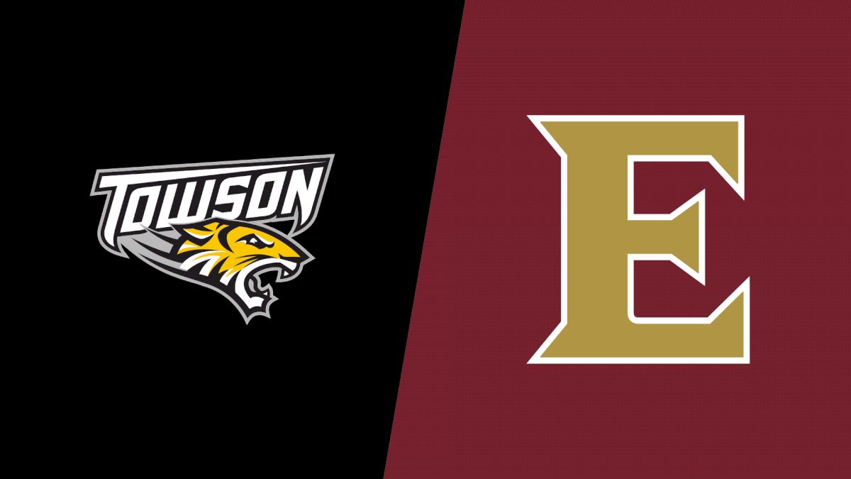 How to Watch: 2020 Towson vs Elon | CAA Men's Basketball