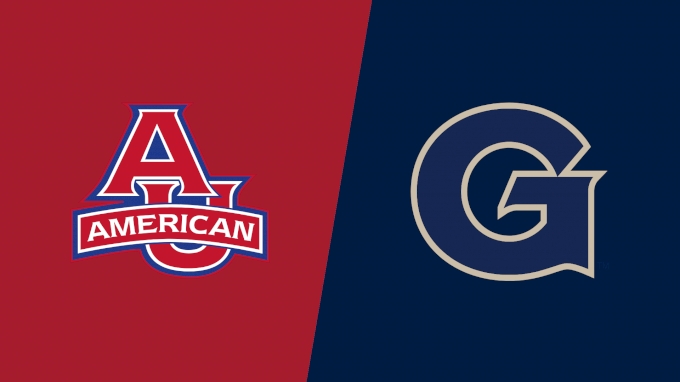 Georgetown vs American