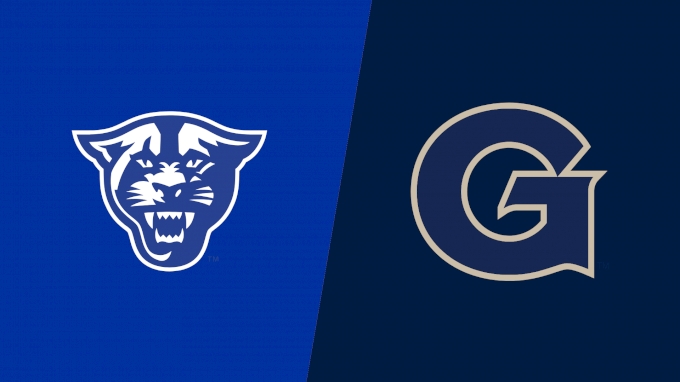 Georgetown vs Georgia State
