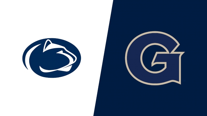 Georgetown vs Penn State