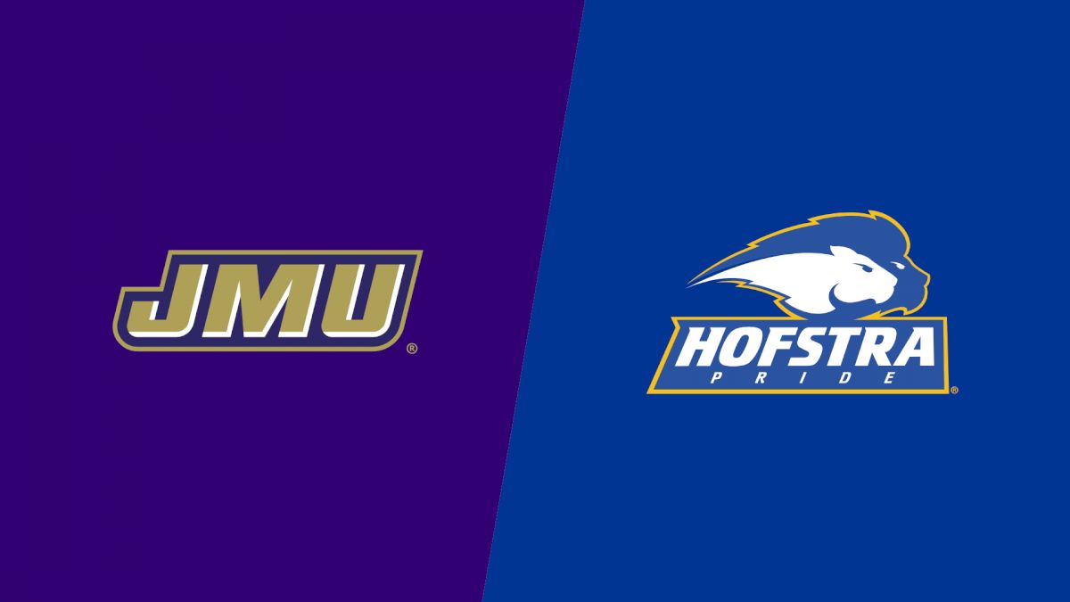 How to Watch: 2020 James Madison vs Hofstra | CAA Men's Basketball