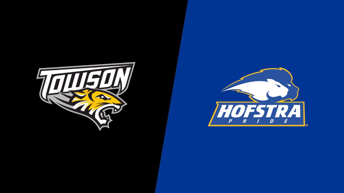 How to Watch: 2020 Towson vs Hofstra | CAA Men's Basketball