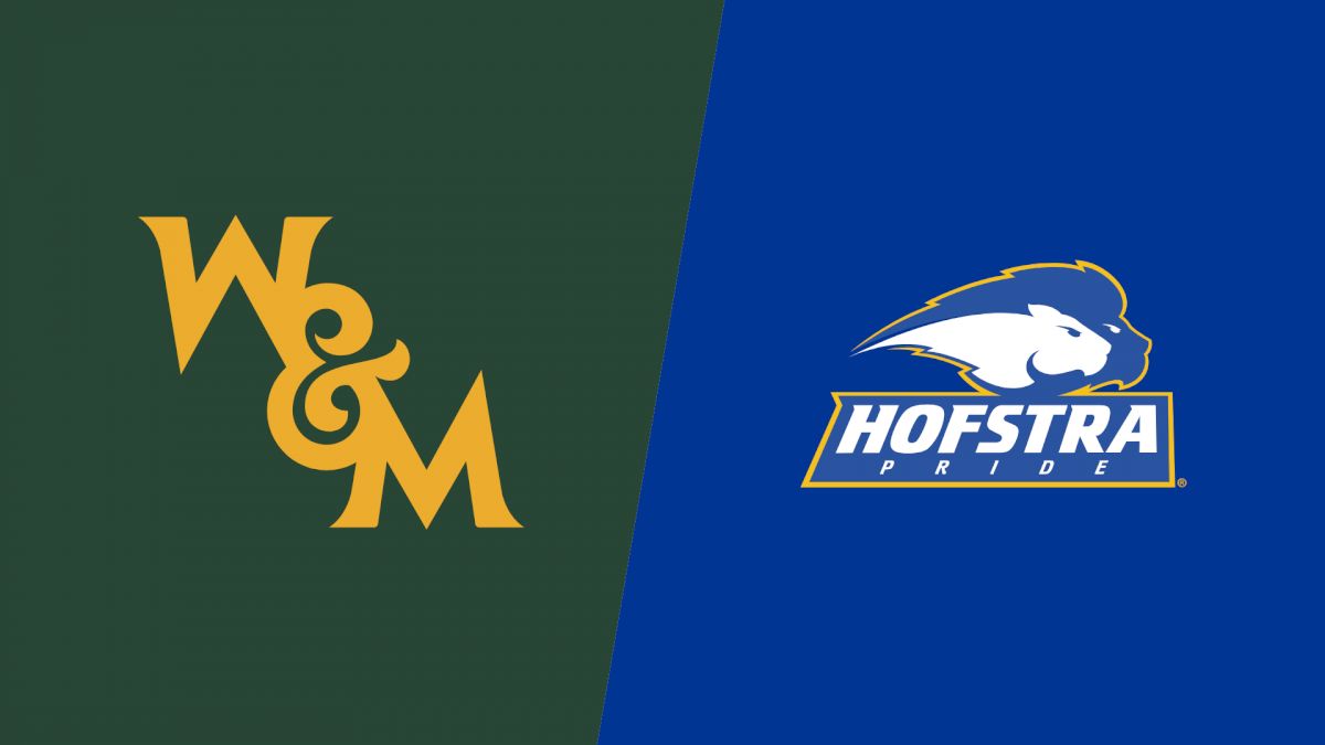 How to Watch: 2020 William & Mary vs Hofstra | CAA Men's Basketball