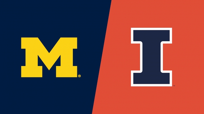 Illinois vs Michigan