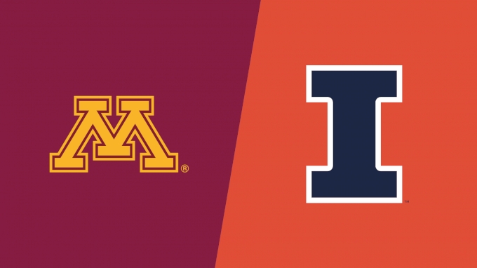 Illinois vs Minnesota