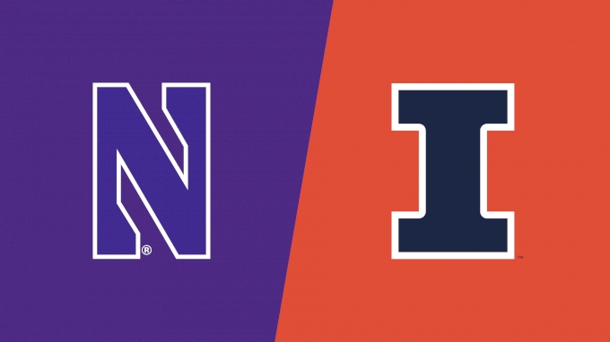 Illinois vs Northwestern