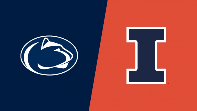 Illinois vs Penn State