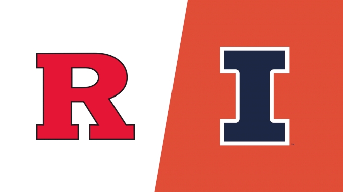 Illinois vs Rutgers