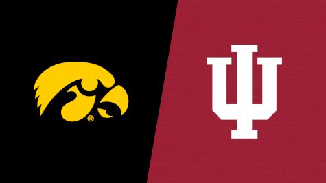 2020 Iowa vs Indiana | Big Ten Wrestling