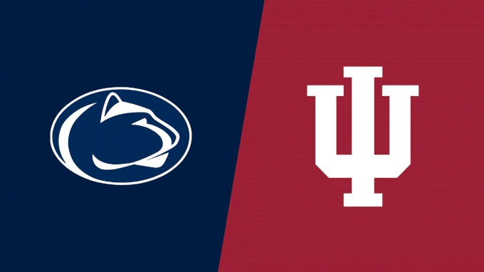 Indiana vs Penn State