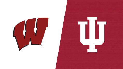 2020 Wisconsin vs Indiana | Big Ten Wrestling