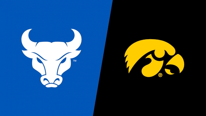 Iowa vs Buffalo