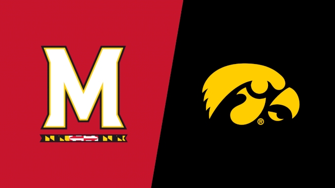 Iowa vs Maryland