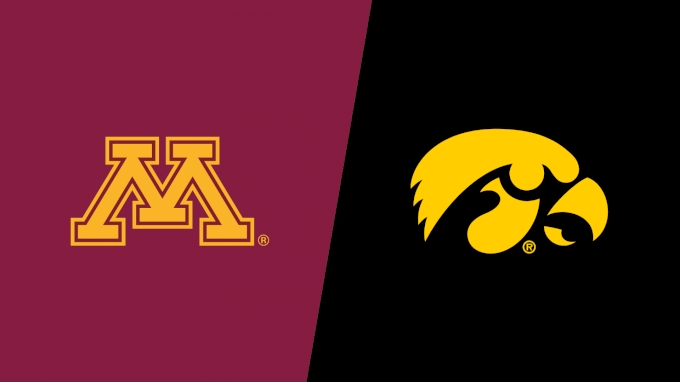 Iowa vs Minnesota