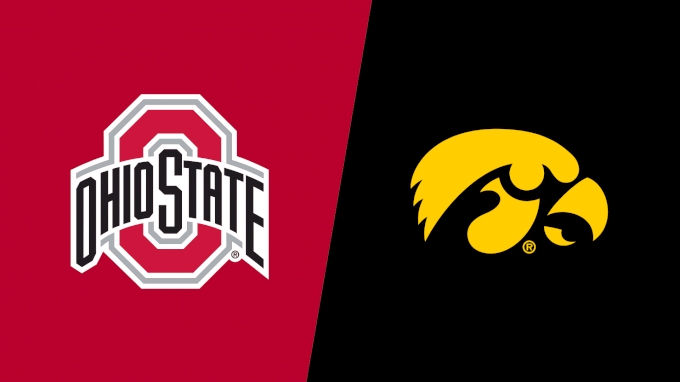 Iowa vs Ohio State