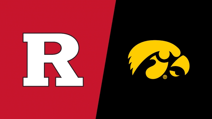 Iowa vs Rutgers