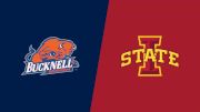 2019 Bucknell vs Iowa State | NCAA Wrestling