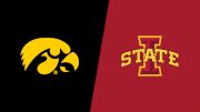 2019 Iowa vs Iowa State | NCAA Wrestling