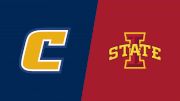 2019 Chattanooga vs Iowa State | NCAA Wrestling