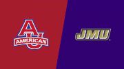 How to Watch: 2019 American vs James Madison | CAA Field Hockey