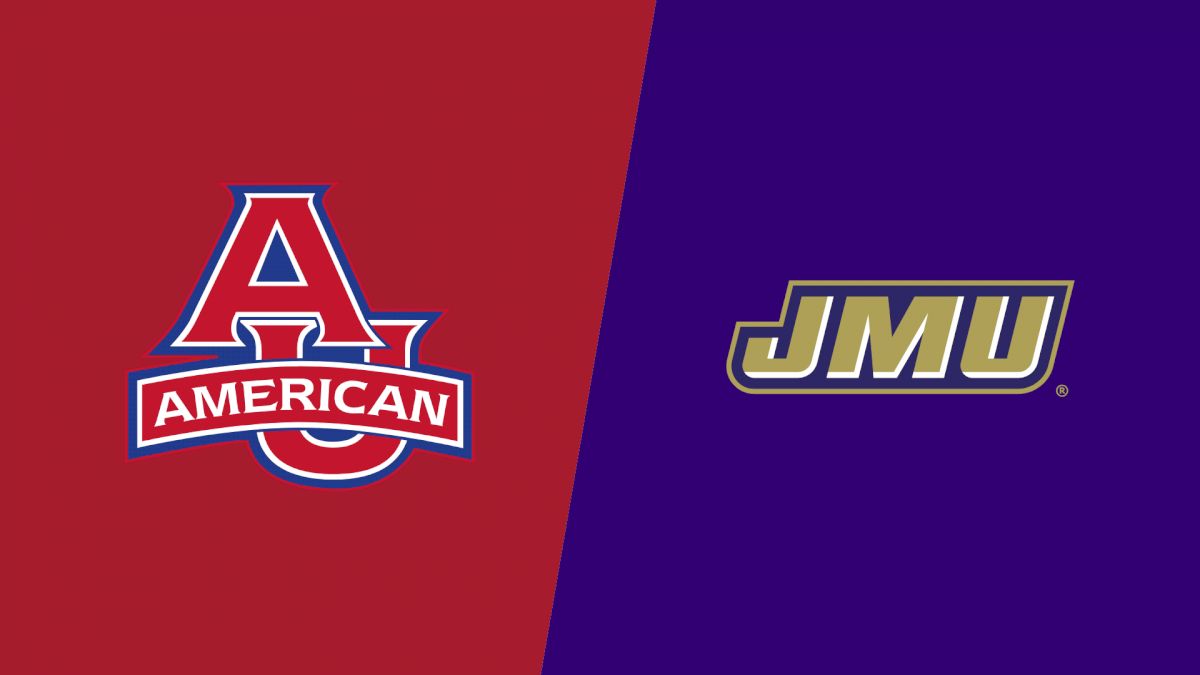 How to Watch: 2019 American vs James Madison | CAA Field Hockey