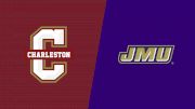 How to Watch: 2020 Charleston vs James Madison | CAA Women's Basketball