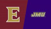 How to Watch: 2020 Elon vs James Madison | CAA Men's Basketball