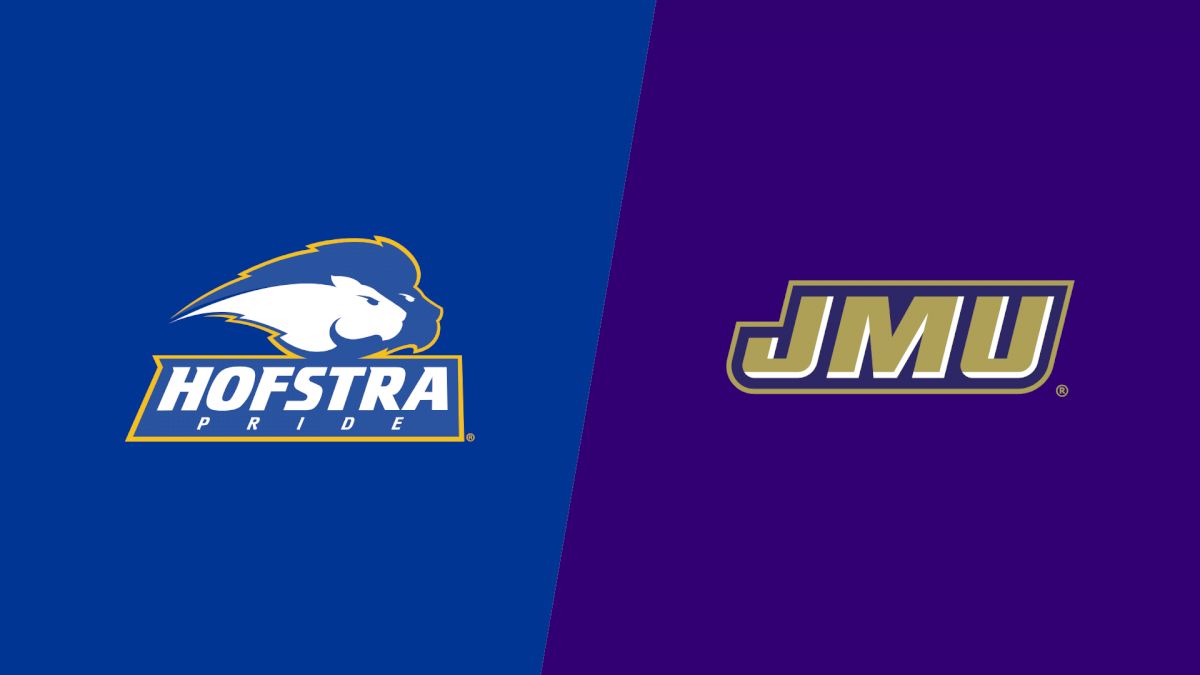 How To Watch: 2019 Hofstra Vs James Madison 