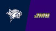 How to Watch: 2019 New Hampshire vs James Madison | CAA Men's Basketball