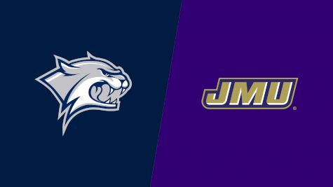 How to Watch: 2019 New Hampshire vs James Madison | CAA Men's Basketball