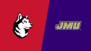 How to Watch: 2019 Northeastern vs James Madison | CAA Men's Basketball
