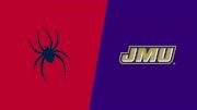 How to Watch: 2019 Richmond vs James Madison | CAA Football