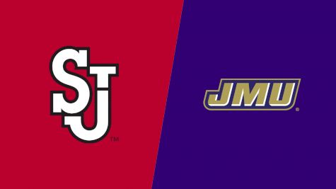 How to Watch: 2019 St. John's vs James Madison | CAA Women's Basketball