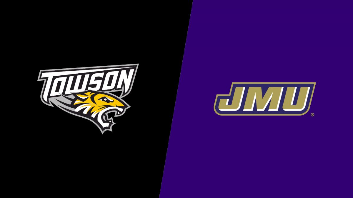 How to Watch: 2020 Towson vs James Madison | CAA Men's Basketball