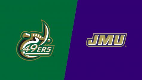 How to Watch: 2019 Charlotte vs James Madison | CAA Men's Basketball