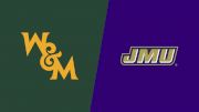 How to Watch: 2020 William & Mary vs James Madison | CAA Men's Basketball