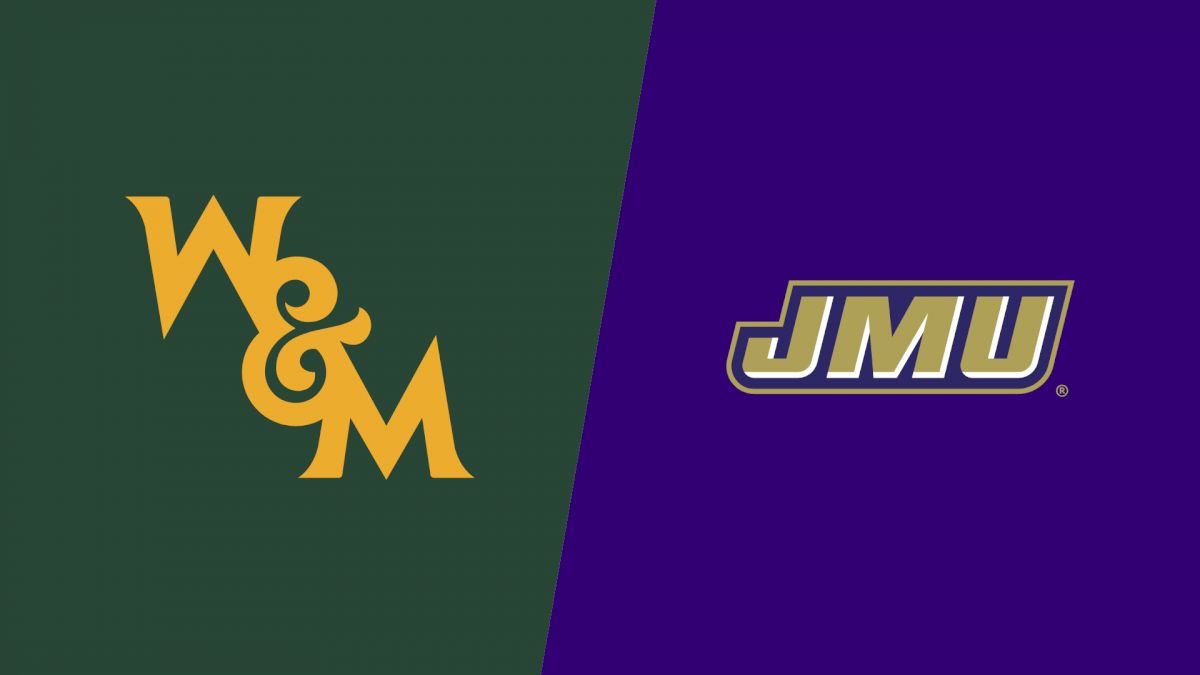 How to Watch: 2020 William & Mary vs James Madison | CAA Men's Basketball