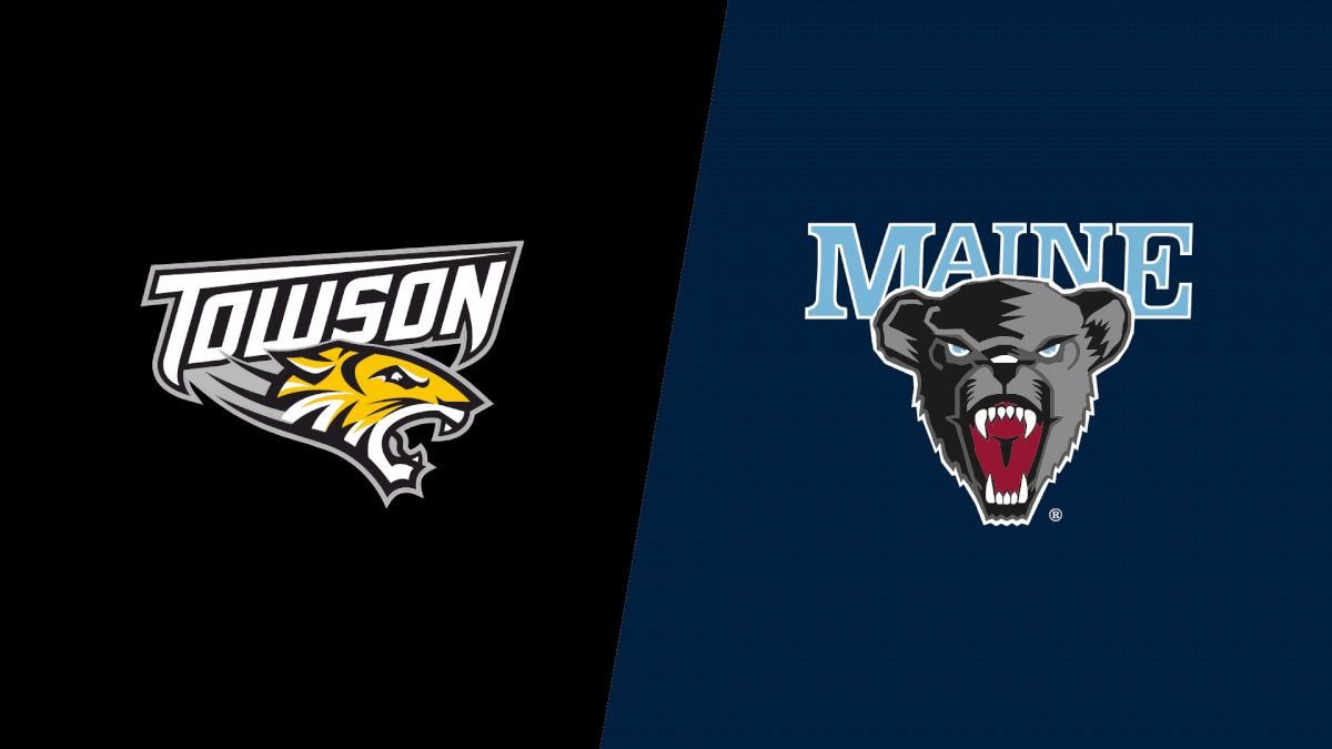 How to Watch: 2019 Towson vs Maine | CAA Football