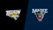 How to Watch: 2019 Towson vs Maine | CAA Football