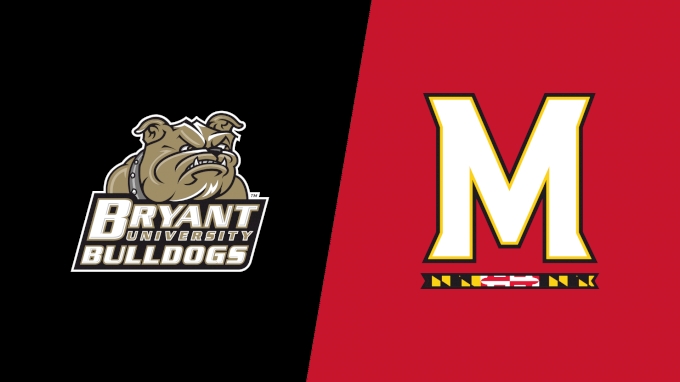 Maryland vs Bryant