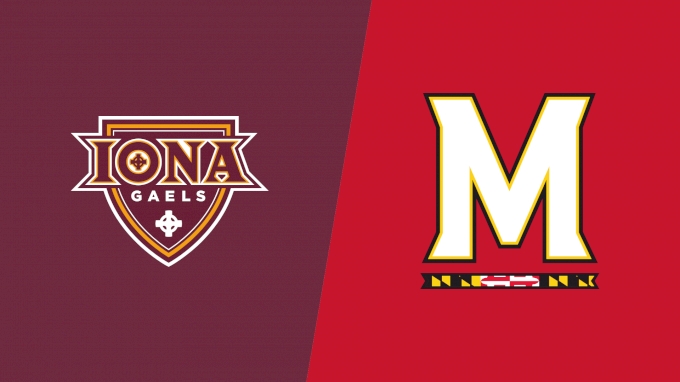 picture of 2019 Iona vs Maryland | NCAA Tournament, Round 1