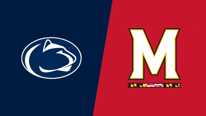 Maryland vs Penn State