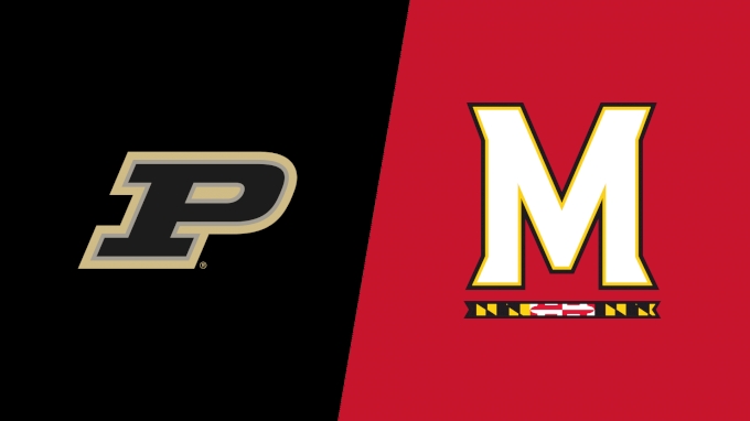 Maryland vs Purdue
